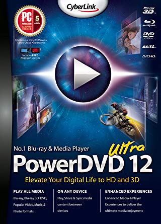 Cyberlink Powerdvd 12 Ultra Download